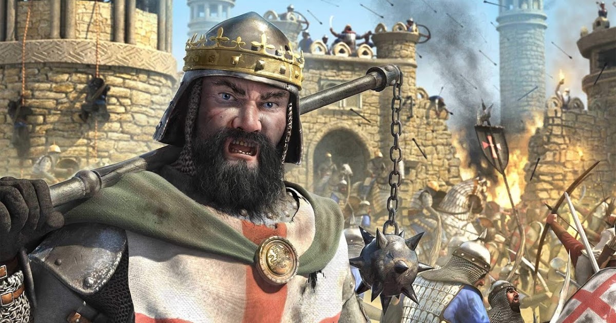 stronghold crusader 2 free full download